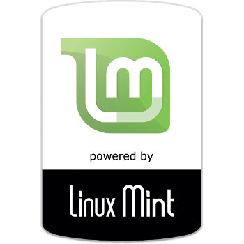 This image has an empty alt attribute; its file name is linux-mint-logo.png